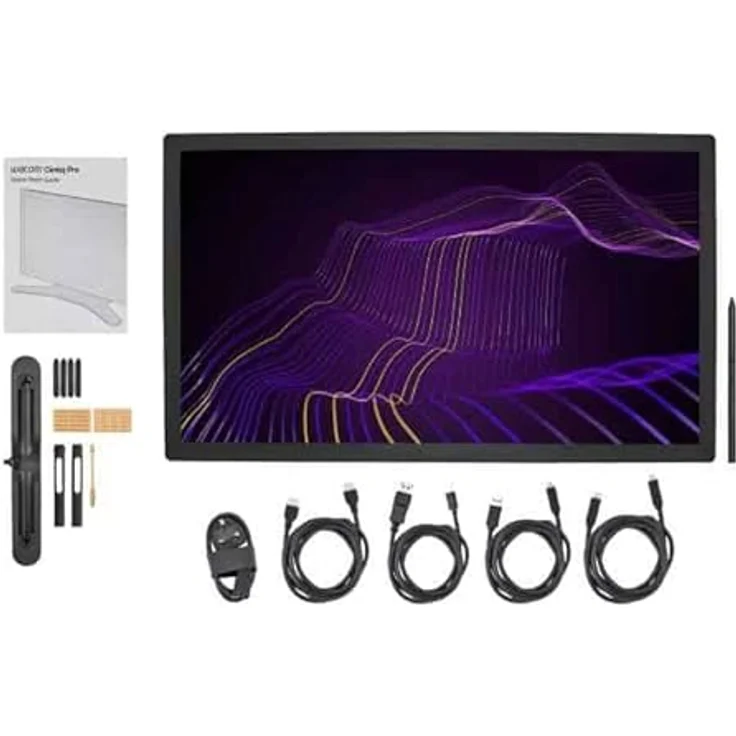 Wacom CINTIQ PRO 27 with STAND, W128236540 Tablet-Ständer – Bild 5