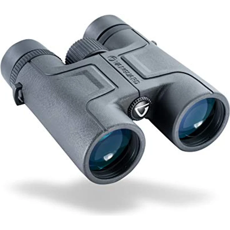 Vanguard Vesta 4, Fernglas 10x42 mm mit BAK4 Dachprisma, wasserdicht und beschlagfrei, optimales Seherlebnis für Naturbeobachtung und Jagd – Bild 2