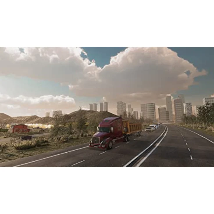 Truck & Logistics Simulator – Bild 5