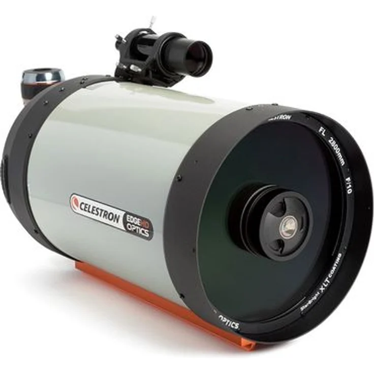 Celestron EdgeHD 1100, 11 Zoll Schmidt-Cassegrain Teleskop mit StarBright XLT Vergütung, 2800 mm Brennweite, Aluminium-Tubus
