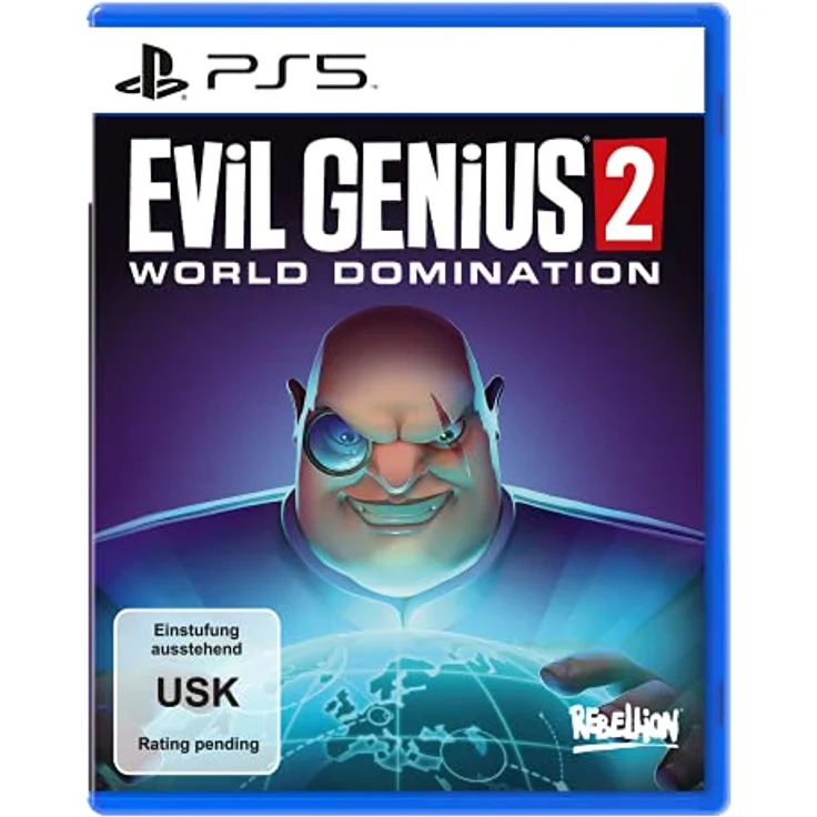 Evil Genius 2 - World Domination (PS5) – Bild 1
