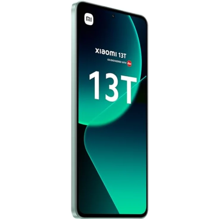 Xiaomi 13T-144Hz AMOLED, 5000mAh 67W, Leica Camera, 8+256GB, Meadow Green – Bild 4