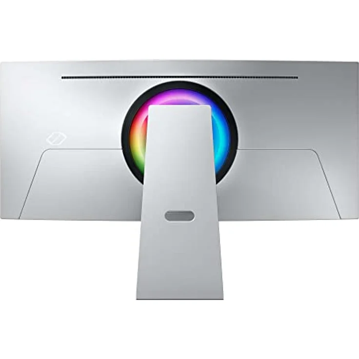 Samsung Odyssey OLED G8 Gaming Monitor S34BG850SU, 34 Zoll, OLED-Panel, UWQHD-Auflösung, FreeSync Premium, 0,03 ms (G/G) Reaktionszeit, Bildwiederholrate 175 Hz, Silber – Bild 3