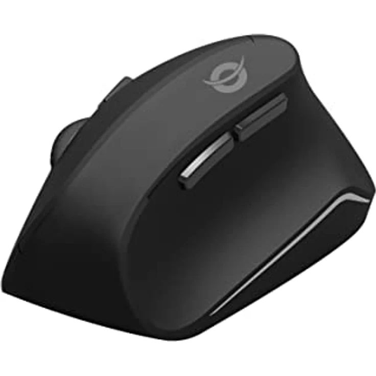 Conceptronic ORAZIO02US Ergo Kabelloses ergonomisches Tastatur- und Maus-Set, QWERTY EN (US) mit geteiltem Tastaturlayout und integriertem Scrollrad - Preisvergleich – Bild 4