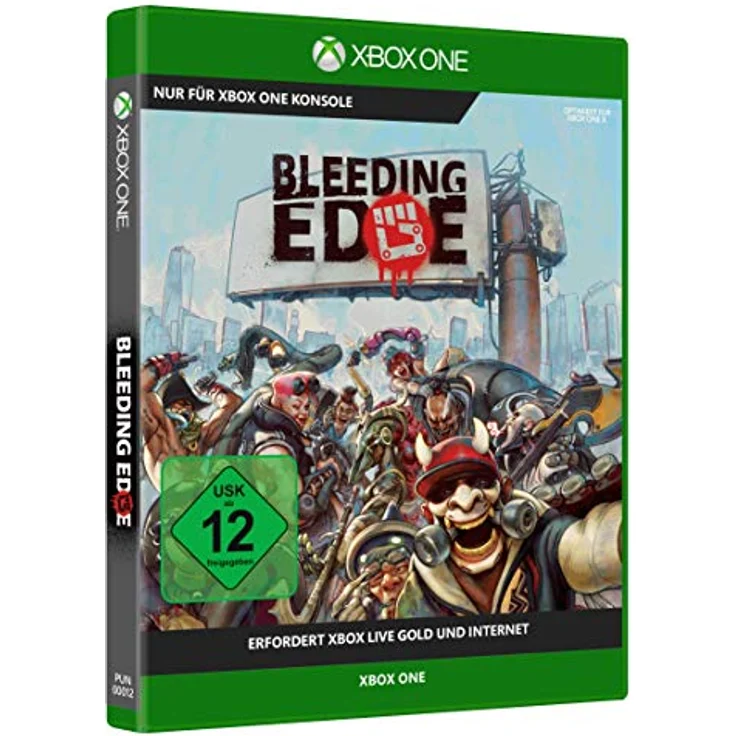 Bleeding Edge (Xbox One) - Preisvergleich – Bild 2