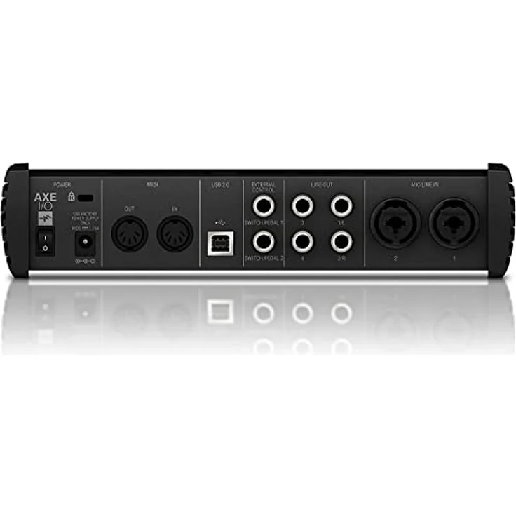 IK Multimedia AXE I/O + AmpliTube 5 MAX + TONEX MAX Bundle – Bild 3
