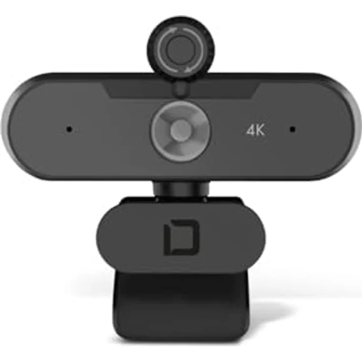 DICOTA Webcam PRO Plus 4K – Bild 2