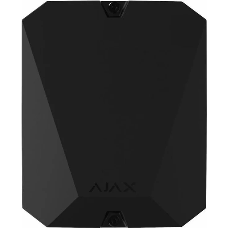 Ajax Moduł do integracji urządzeń MultiTransmitter (8EU), Smart Home Hub zur zentralen Steuerung, Schwarz
