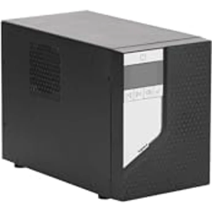 Legrand Interaktive USV LG-311061 800 W 1000 VA, Schwarz