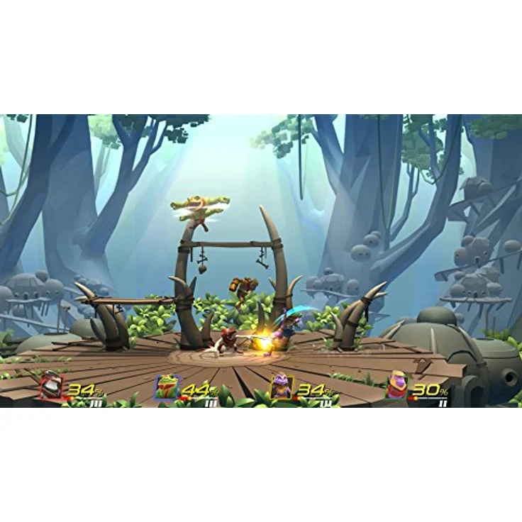 Brawlout (Switch) – Bild 4