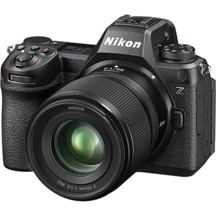 Nikon NIKKOR Z 50mm f/1.4 (incl. Gegenlichtblende HB-115), Standard-Objektiv für Vollformatkameras, schneller Autofokus, scharfe Nahaufnahmen, Festbrennweite für Videoaufnahmen, intuitiver Einstellring – Bild 5