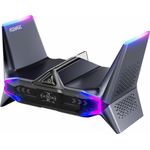 M2A Starship Mini Gaming PC, Ιntel i9-12900H (14C/20T, bis zu 5.0GHz), RTX3080M Graphics, 32GB DDR5 1TB NVME SSD Micro Desktop Computer Unterstützt vier Bildschirme| WiFi6 | Dual 2.5G LAN |8K|Type-C