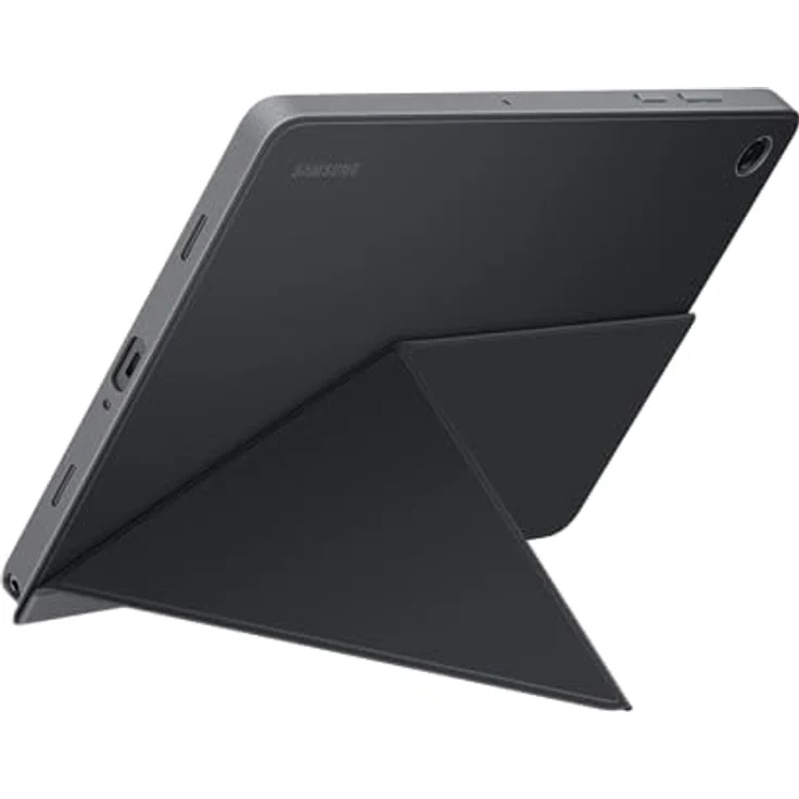 SAMSUNG Bookcover für Galaxy Tab A11+, elegantes Design mit zwei Aufstellwinkeln, schwarz – Bild 6