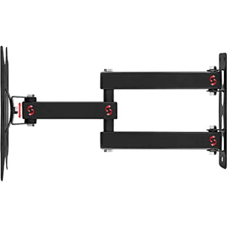 Redfink TV Wandhalterung Wandhalter LCD LED Fernseher 14-55 Zoll schwenkbar TV-Wandhalterung – Bild 4