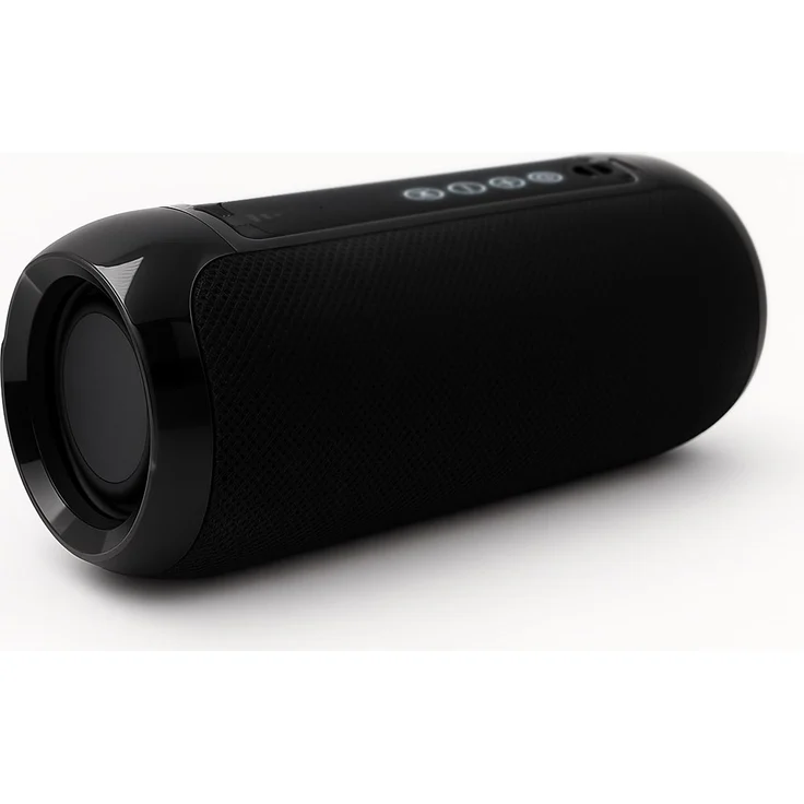 Squeak Jet SQ1008, Bluetooth Lautsprecher 5.3 mit USB-C, tragbar