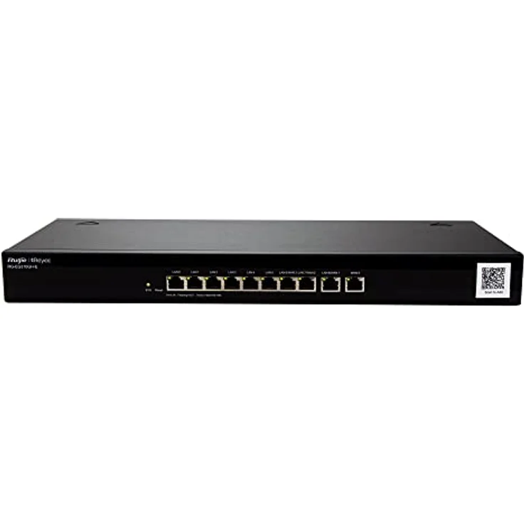 RUIJIE Reyee 10-Port High Performance Cloud Managed Router, Hochwertige Qualität, Einfache Bedienung, Langlebigkeit – Bild 2