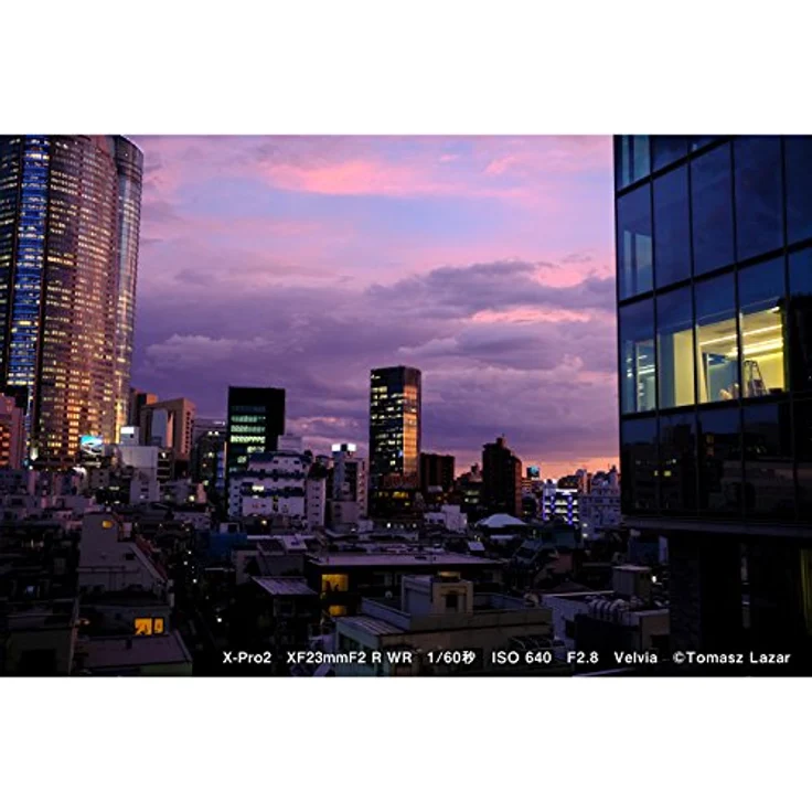Fujifilm Fujinon 23 / F 2.0 XF R WR – Bild 4