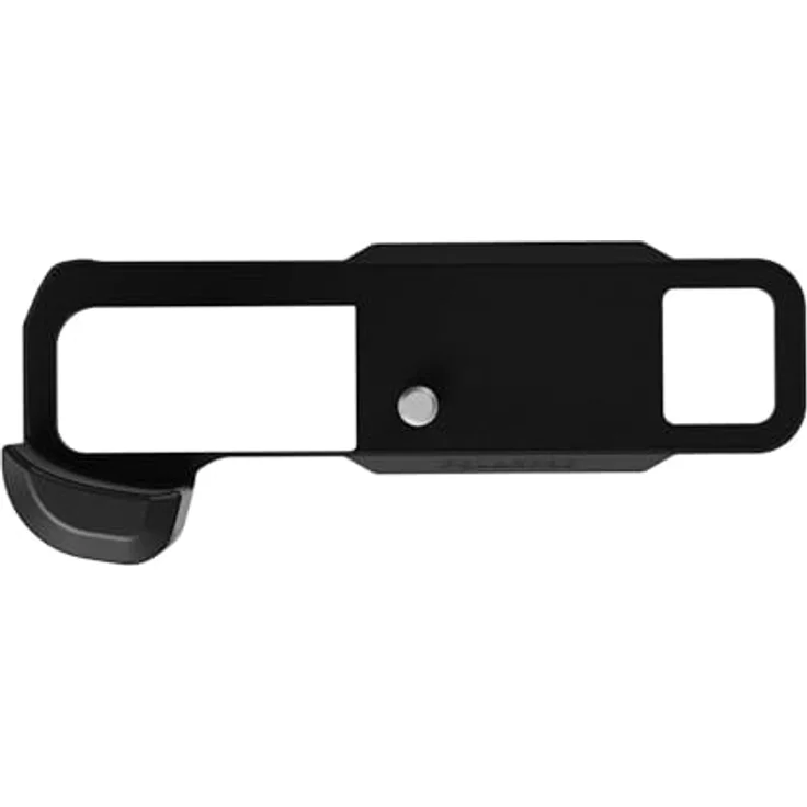 PolarPro BaseGrip für Fuji X100VI - Schwarz, Ergonomisches Kamera-Zubehör mit Stativbefestigung – Bild 3