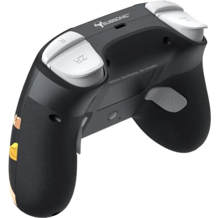 Subsonic Luffy Fishman Wireless Controller für Nintendo Switch 2, Bluetooth, 600 mAh Akku, programmierbare Tasten, LED-Joystick-Beleuchtung – Bild 6