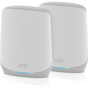 Bild für NETGEAR Orbi WiFi 6 Mesh WLAN System (RBK762S)