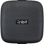 Tribit Bluetooth Lautsprecher StormBox Micro Wireless Dusch Lautsprecher Portable Mini Outdoor IPX67 Wasserdichter, 8 Stunden Spielzeit, Schwarz