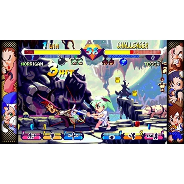 Capcom Fighting Collection (Import) Nintendo Switch Game – Bild 3