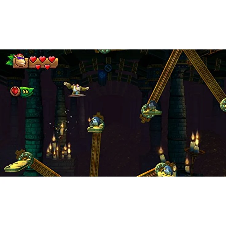Donkey Kong Country: Tropical Freeze – Import Englisch, spielbar auf Französisch – Bild 3