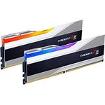 G.Skill Trident Z5 RGB - DDR5 - Kit - 64 GB: 2 x 32 GB - DIMM 288-PIN - 6400 MHz / PC5-51200 - ungepuffert