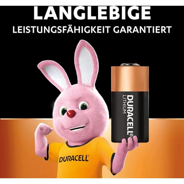 Duracell Specialty Ultra Typ 123 Lithium Fotobatterie, 10er Pack – Bild 2