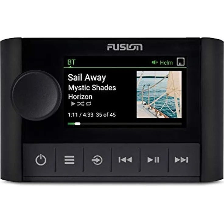 Fusion Apollo MS-ERX400 Marine Fernbedienung mit Kabel, mit Ethernet, von Garmin