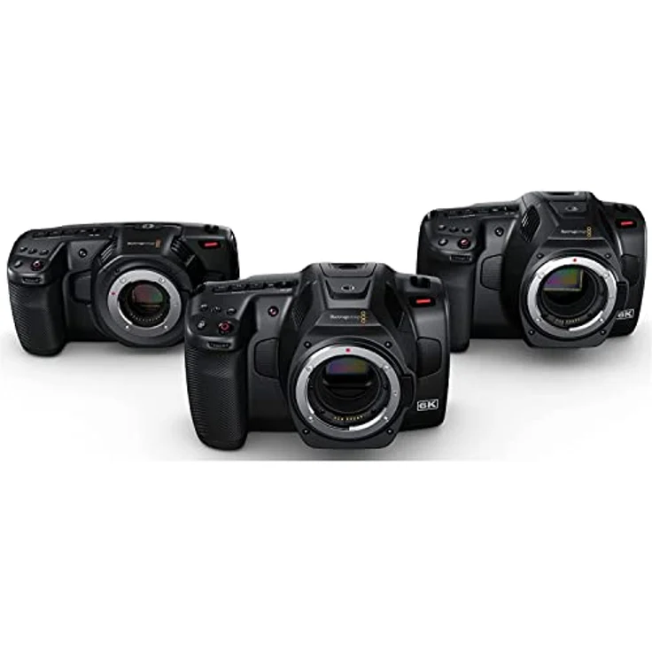 Blackmagic Design Pocket Cinema Camera 6K G2 – Bild 5