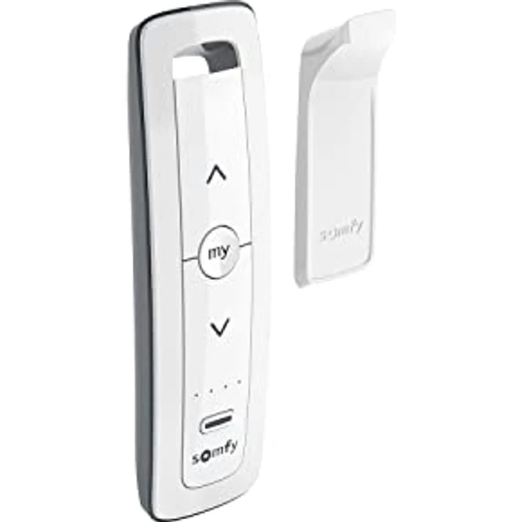 SOMFY Somfy Fernbedienung Situo 5 Pure io Funk 5 Kanäle Weiß – Bild 4