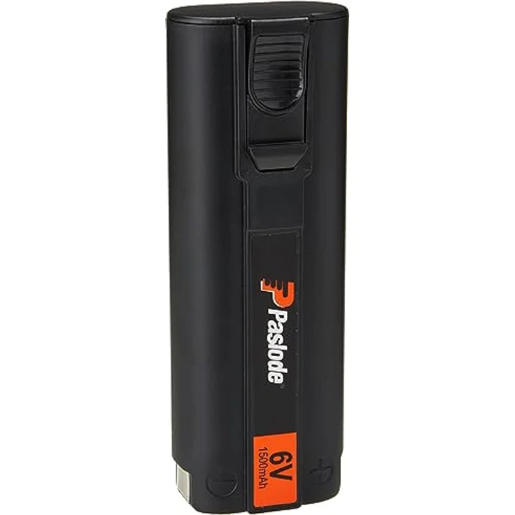 Paslode NI-Mh Ovale Batterie, wiederaufladbar, hohe Energiedichte – Bild 1