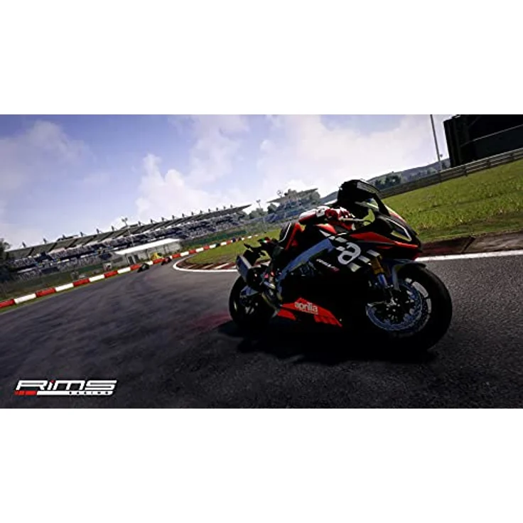 Maximum Games RiMS Racing, Xbox Series X, realistisches Motorrad-Simulationsspiel mit 8 leistungsstarken Motorrädern und Mechanik-Management-System – Bild 4