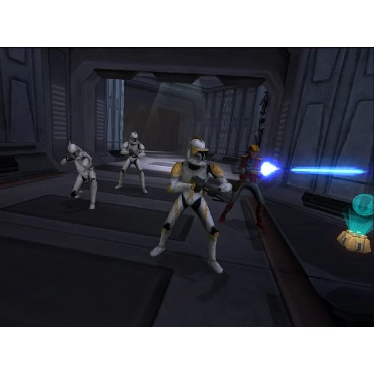 Star Wars - The Clone Wars: Republic Heroes (Wii) – Bild 2