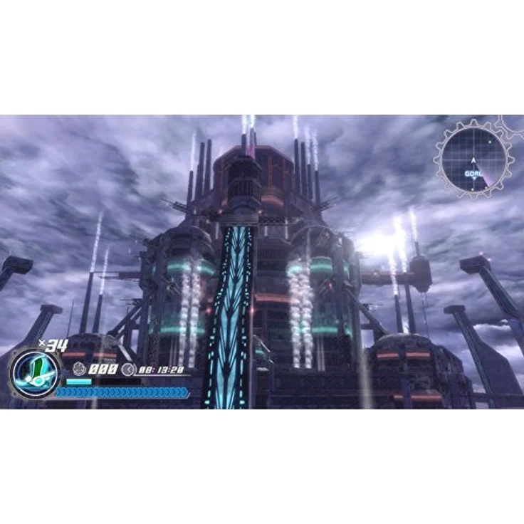 Rodea the Sky Soldier (Special Edition inkl. Wii-Version) (Wii U) – Bild 5