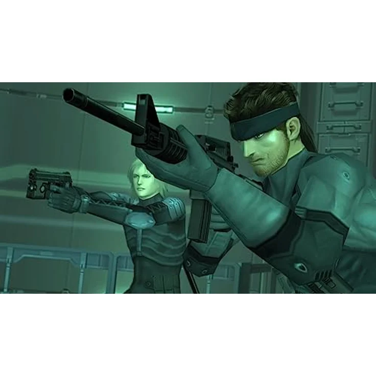 KONAMI Metal Gear Solid Master Collection Vol. 1 für Xbox Series X, umfassende Spielesammlung inklusive HD-Versionen und digitalem Soundtrack – Bild 3