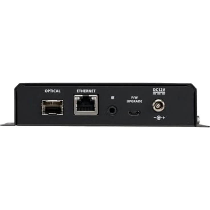ATEN VE883RAK1 4K HDMI Optischer Extender nur Empfänger, verlustfreie Übertragung bis zu 300m – Bild 2