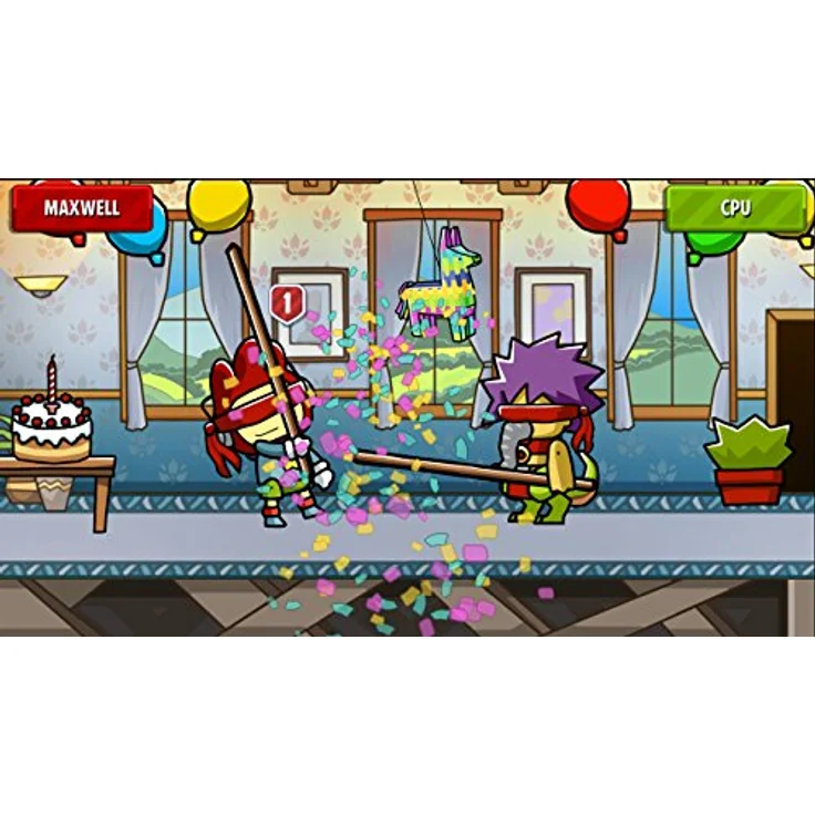 Scribblenauts Showdown (Xbox One) - Preisvergleich – Bild 3