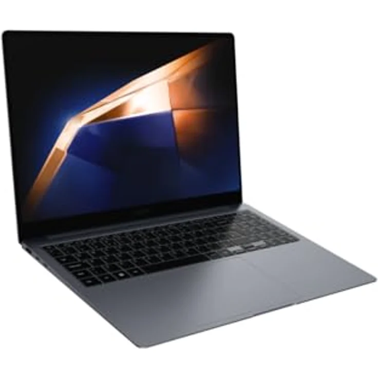 Samsung Galaxy Book4 Pro (16", Intel Core Ultra 7, Intel Arc), 512 GB Grau – Bild 4