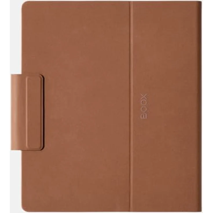 Onyx Tablet Tastatur Cover für Boox Note Air5 C Serien, Braun-Orange, mit Pogo-Pin Anschluss und USB-C Schnittstelle – Bild 2