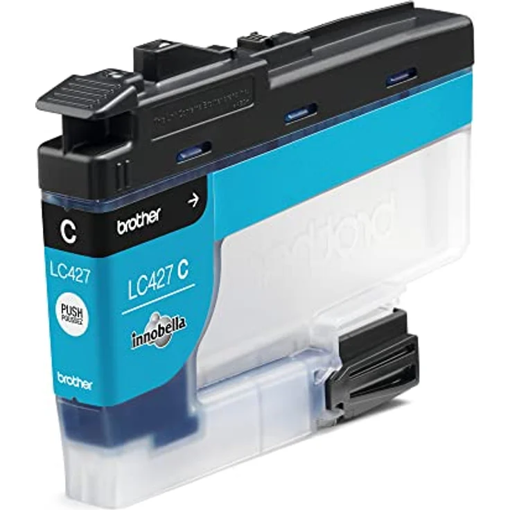 Brother LC 427C - LC427C Cyan Ink - Tintenpatrone Cyan – Bild 3