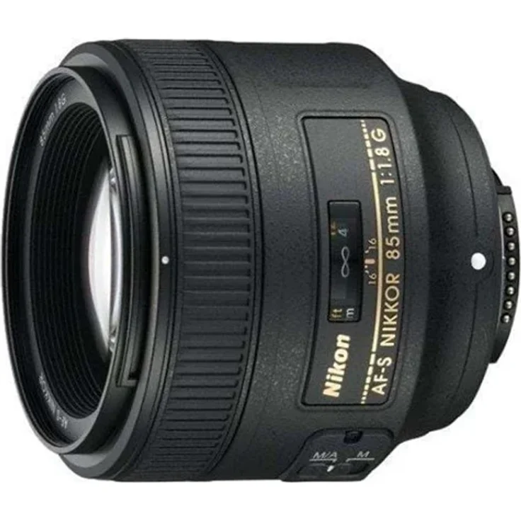 Nikon AF-S 85mm f/1.8G, Objektiv mit großer Blendenöffnung für Portraitfotografie