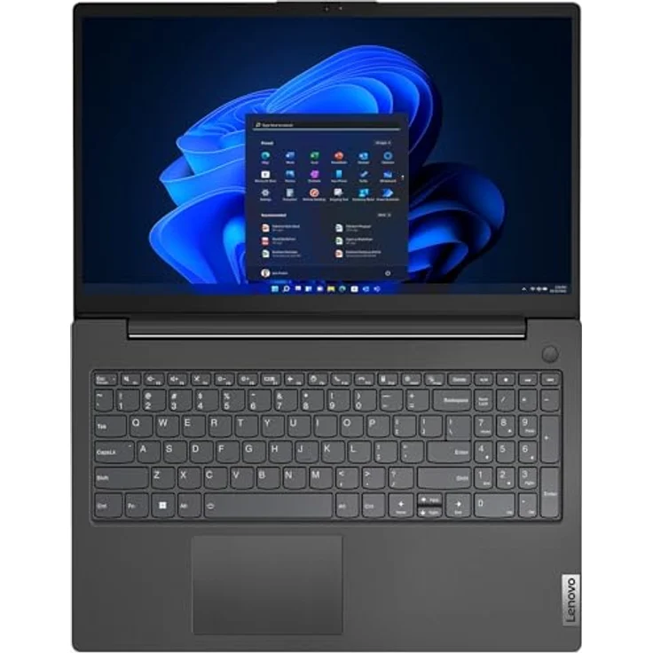 Lenovo Notebook V15 G4 IRU 15,6 Zoll i5-13420H 3,4 GHz RAM 16 GB -SSD 512 GB NVMe-Win 11 Prof Black – Bild 4
