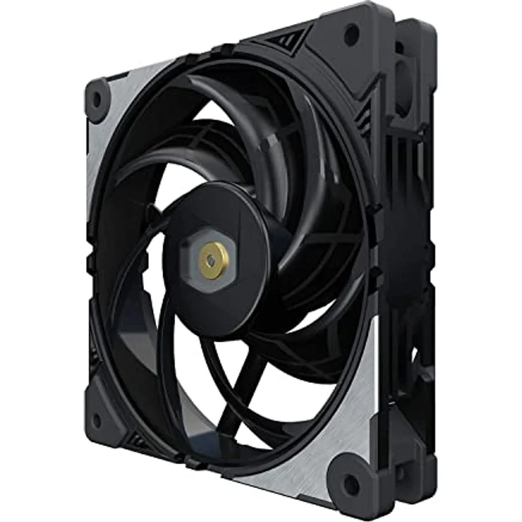 Cooler Master MasterFan SF120M Gehäuselüfter 120 mm - Preisvergleich – Bild 3