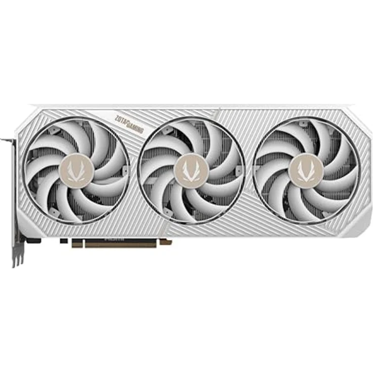 Zotac Gaming GeForce RTX 5090 Solid OC, 32GB GDDR7, Raytracing, Weiß – Bild 1