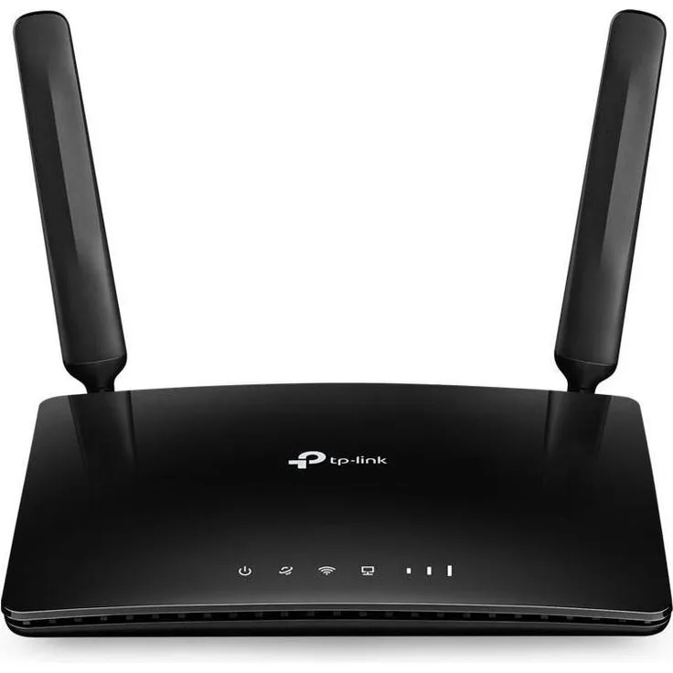 TP-Link AC1350 WI-FI DUAL BAND Router mit dualen Frequenzen und hoher Geschwindigkeit