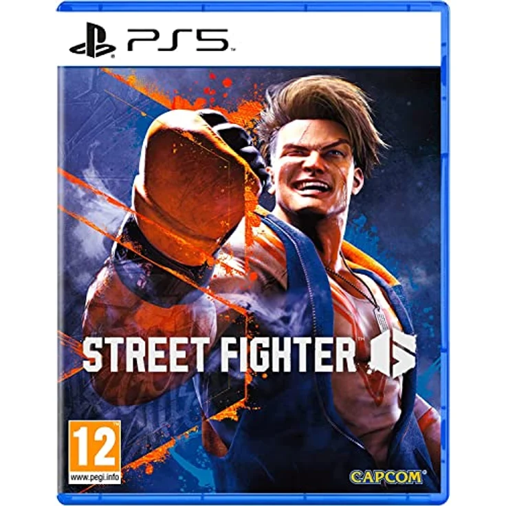 Street Fighter 6 (PS5) – Bild 1