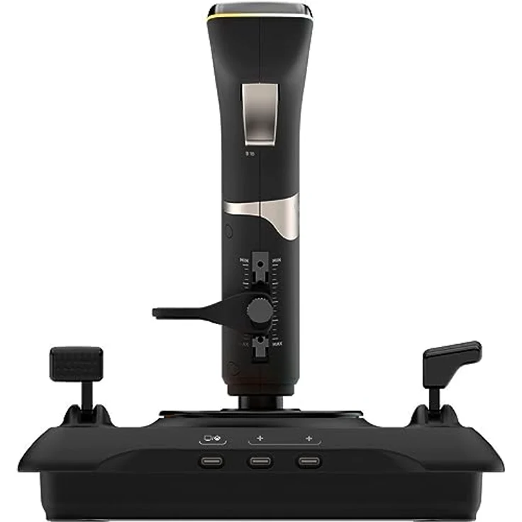 Turtle Beach VelocityOne Flightstick Universal Simulation Controller Xbox Serie X|S & Xbox One | Windows 10/11 PCs – Bild 4