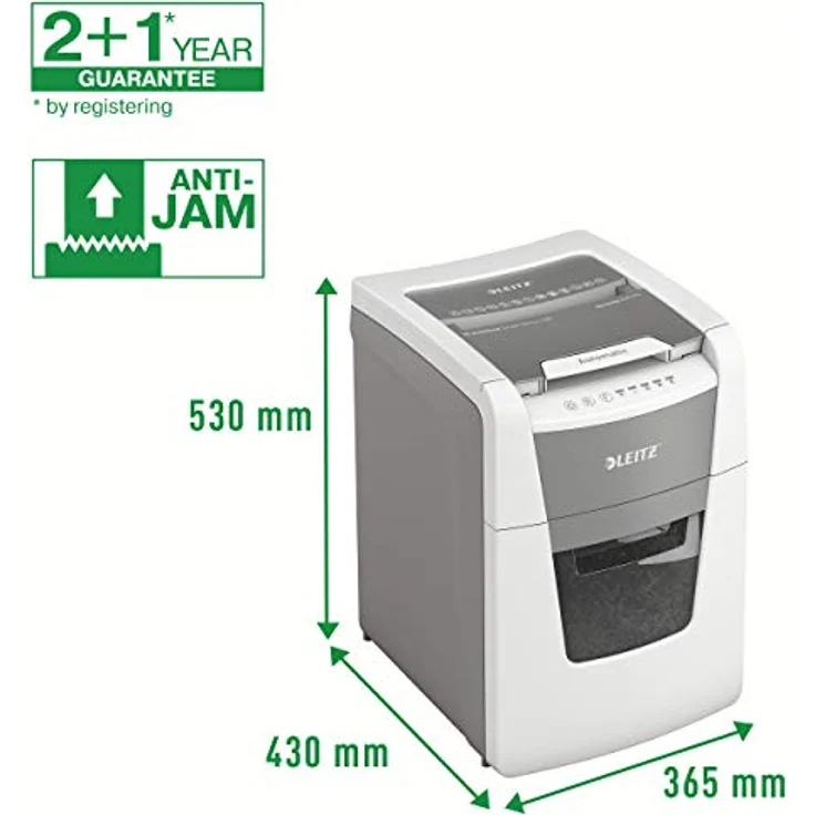 Leitz IQ Officepro 100 4MM 30MM – Bild 5